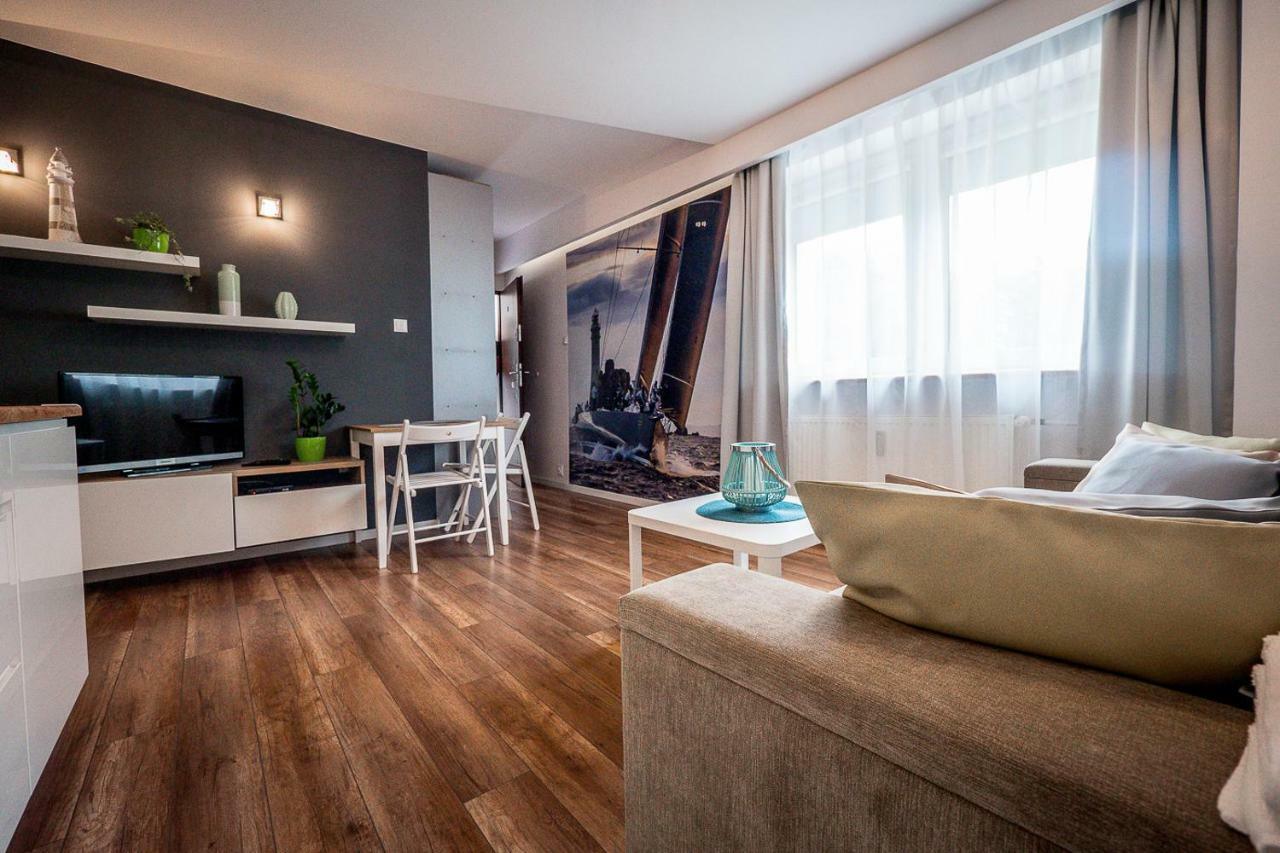 Fuda Apartament Dzieci Wrzesinskich 6/1/1 Gorzów Wielkopolski Exterior foto