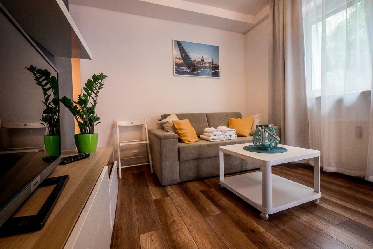 Fuda Apartament Dzieci Wrzesinskich 6/1/1 Gorzów Wielkopolski Exterior foto